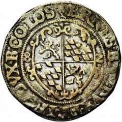 Real `Ernestus` - Ernest of Bavaria Masseik