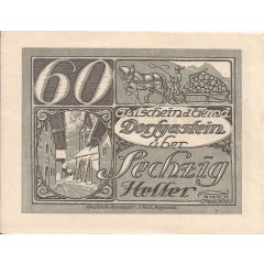 60 Heller Dorfgastein