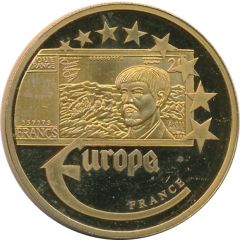 Token - Europe France - 20 Francs