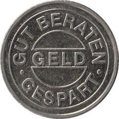 Bauhaus Taler