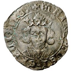 Cuartillo - Enrique IV Villalon