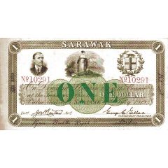 1 Dollar