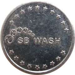 Car Wash Token - SB Wash Steinberger Graz