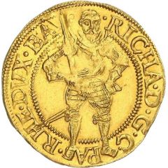 1 Ducat - Richard