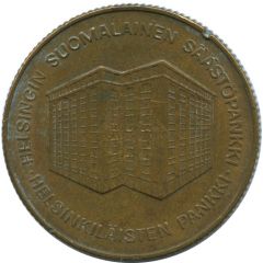 Token - Säästöpankkiviikko