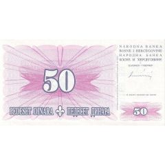 50 Dinara