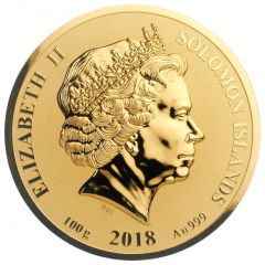 50 Dollars - Elizabeth II Sacré-Cœur Basilica