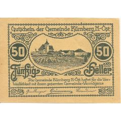 50 Heller Kürnberg