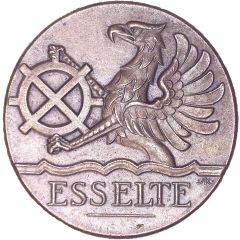 Token - Esselte Stockholm, Stockholm