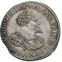 1 Thaler - John Frederick I