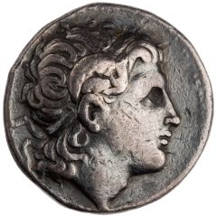 Tetradrachm - Lysimachus Sardis