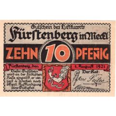 10 Pfennig