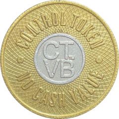 Control Token - CT VB 62