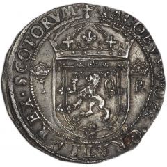 1/3 Ryal - James VI 1st Coinage
