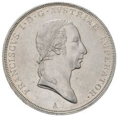 1 Scudo - Franz I
