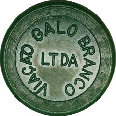 Token - Viação Galo Branco Ltda round, without star