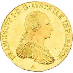 4 Ducats - Franz I