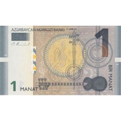 1 Manat