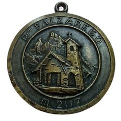 Medal - Passo Falzarego