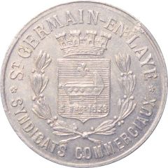 25 Centimes