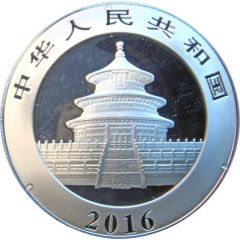 10 Yuan Panda