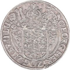 1 Thaler - George