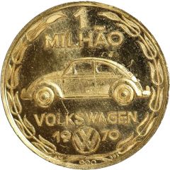 1 Million Beetles Volkswagen