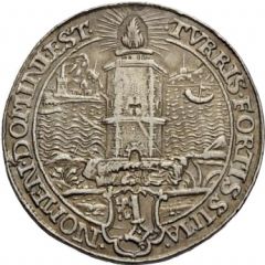 1 Thaler Centenary of the Reformation