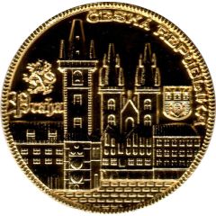 Token - Praha