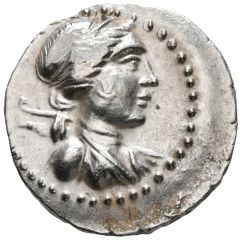 Tetradrachm - Matron