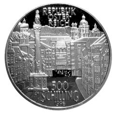 500 Schilling Cities
