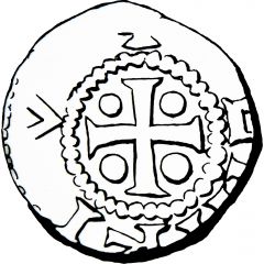 Denier - Henri II