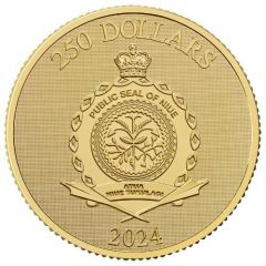 250 Dollars - Charles III Ram of Calvary