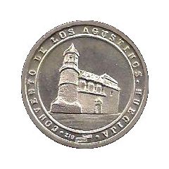 Medal - Agustinos