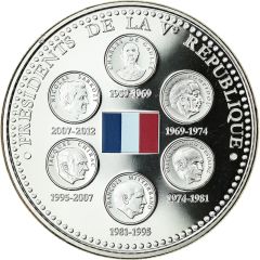 Token - Président de la République