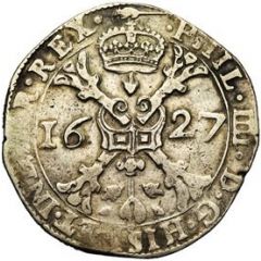1 Patagon - Philip IV