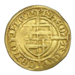 1 Goldgulden - Theodoric II of Moers Riehl