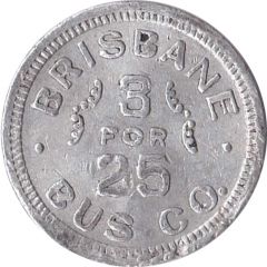 Token - Brisbane Bus Go