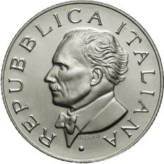 5 Euros Arturo Toscanini