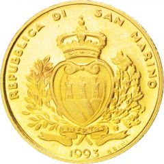 1 Scudo Entry to International Monetary Fund