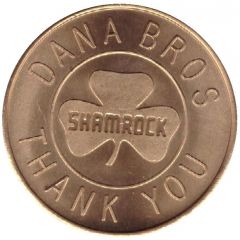Token - Dana Brothers Motor Company Tempe, Arizona