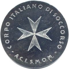 Token - Corpo Italiano di Soccorso
