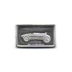 Token - Duesenberg 1921