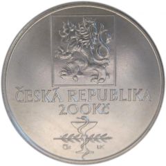 200 Korun Josef Thomayer