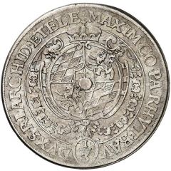 1/3 Thaler - Maximilian I
