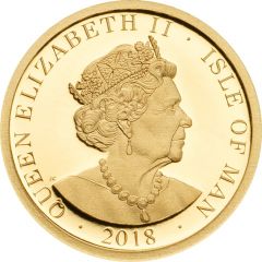 1⁄64 Angel - Elizabeth II 5th Portrait