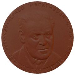 Medal - VEB BMK Coal and Energy