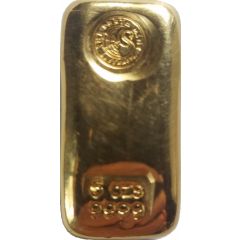 Bar - 5 oz Perth Mint Gold Bullion