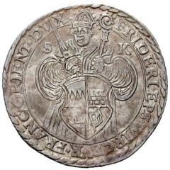 1/2 Guldenthaler - Frederick of Wirsberg