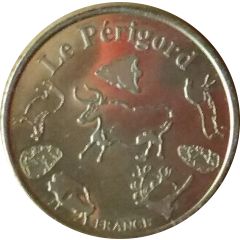 Token - France Médaille de collection Le Périgord